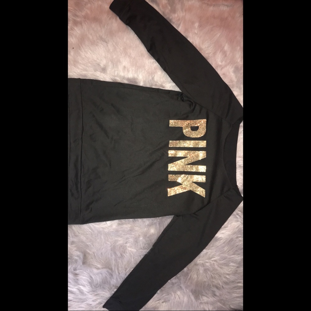 PINK Shirt/sweater